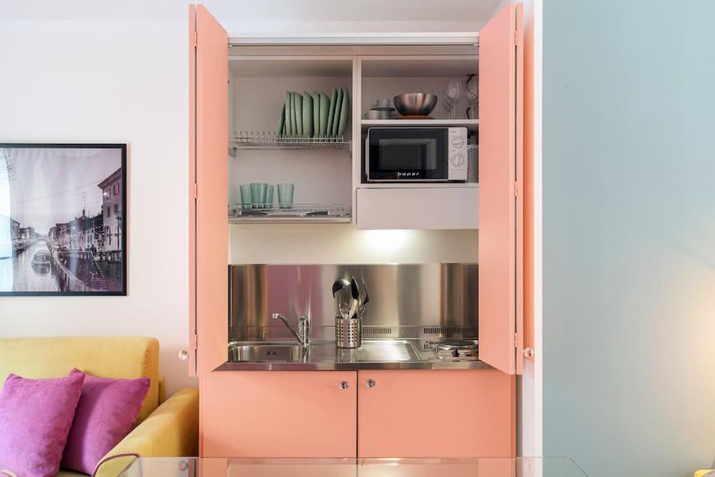Amazing Apartment In Duomo Mediolan Zewnętrze zdjęcie